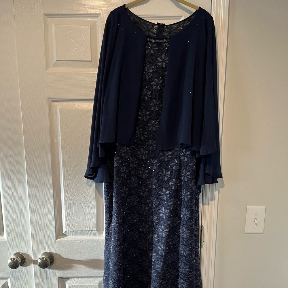 Candalite dress NWT